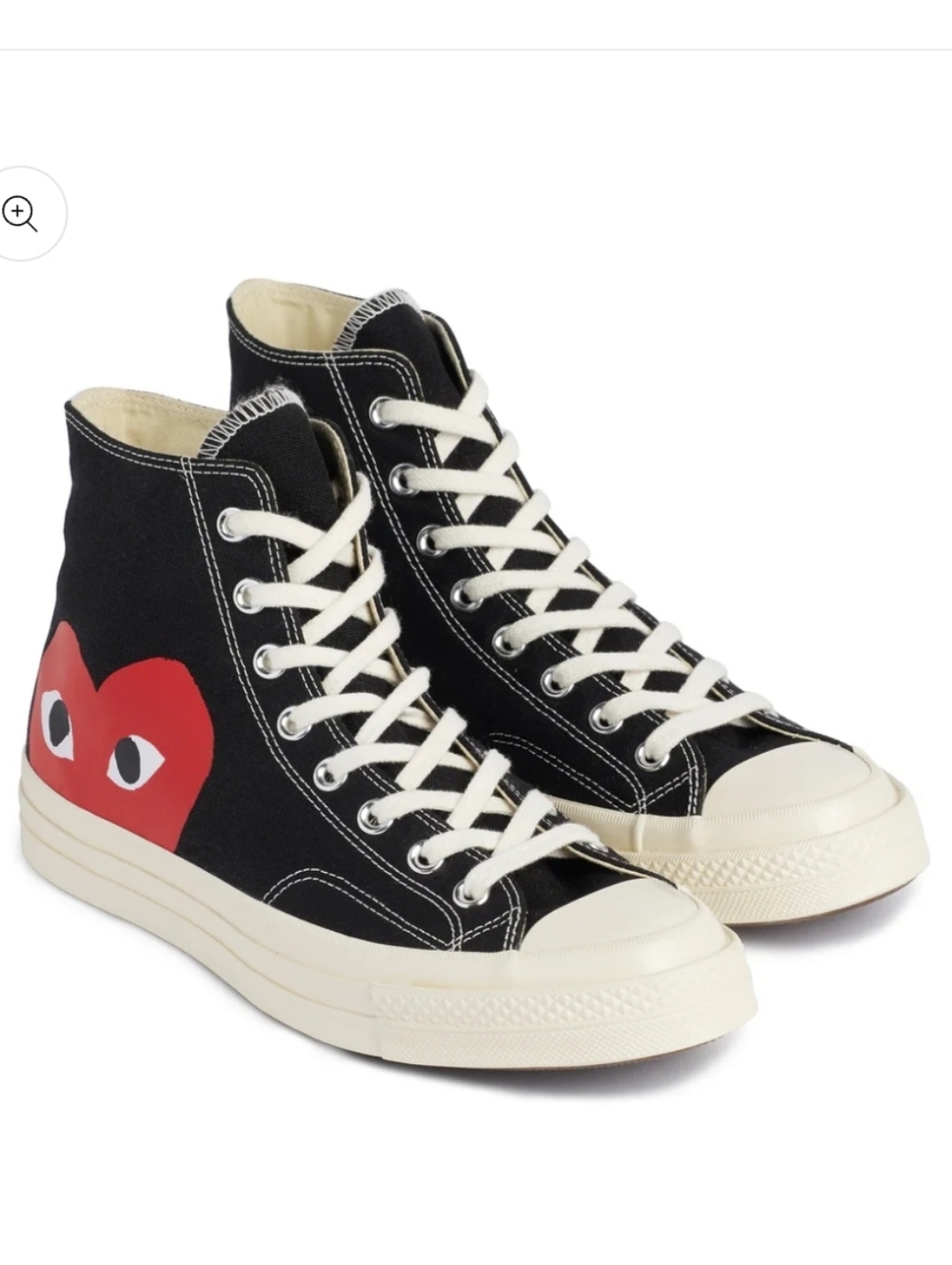 Converse Comme De Garcons